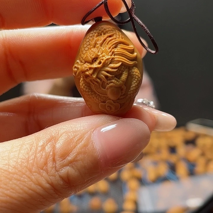 橄榄核手串/手链?****?橄榄