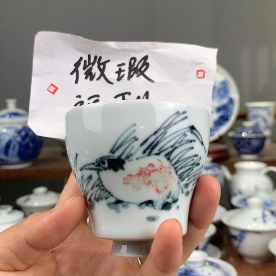 盖碗鄱江艺舍鄱江艺舍