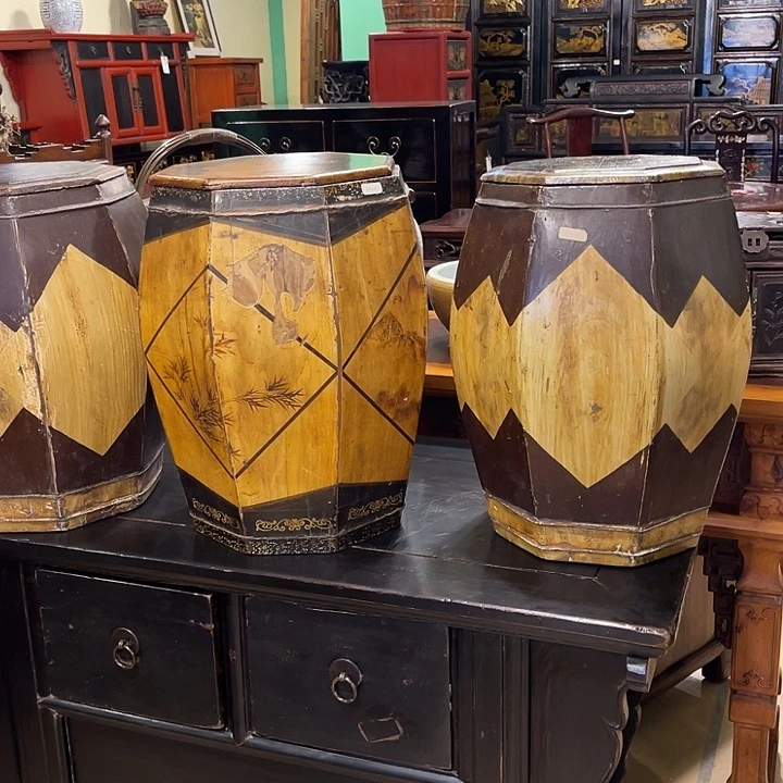 木（非红木类）米桶