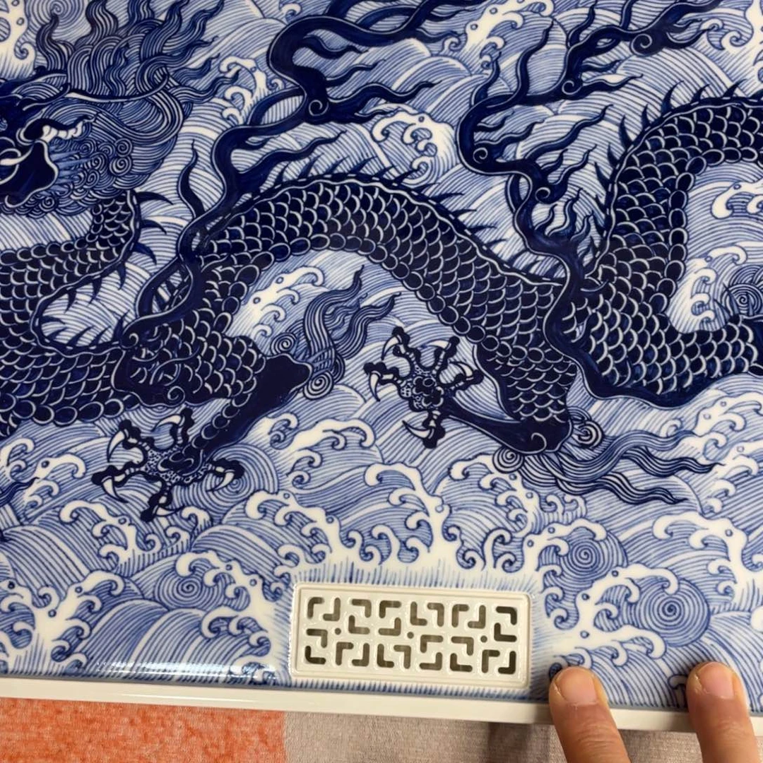 用***1景德镇陶瓷手工手绘