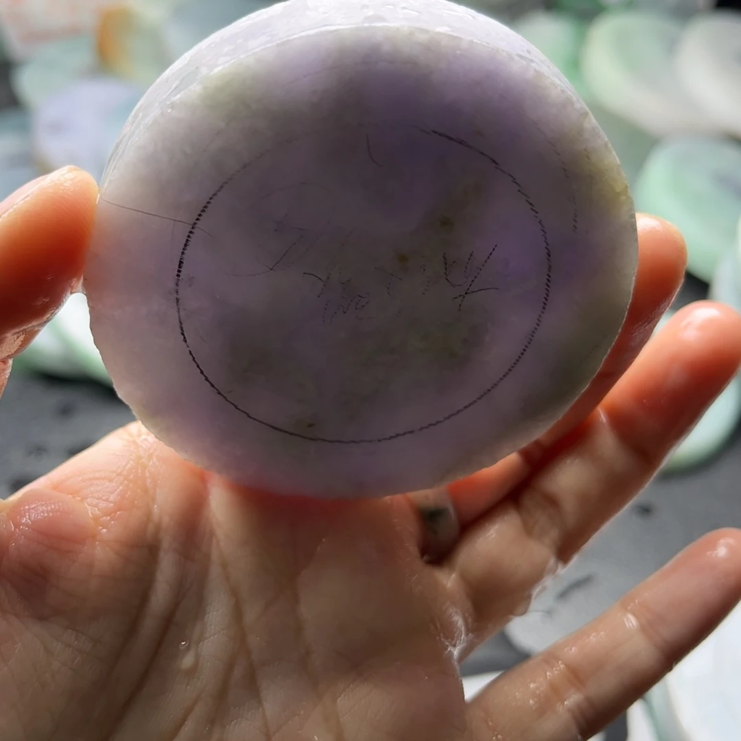 未镶嵌翡翠手镯定制翡翠