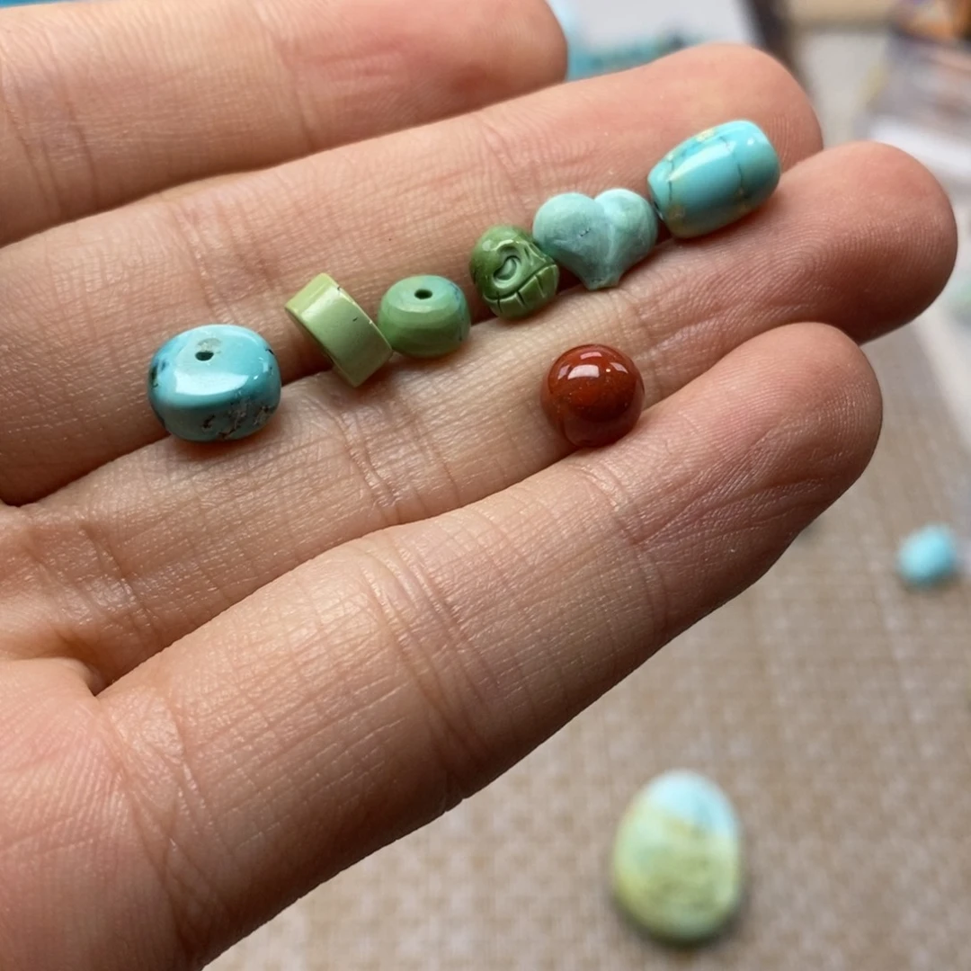 【闪购商品】未镶嵌29南红玛瑙