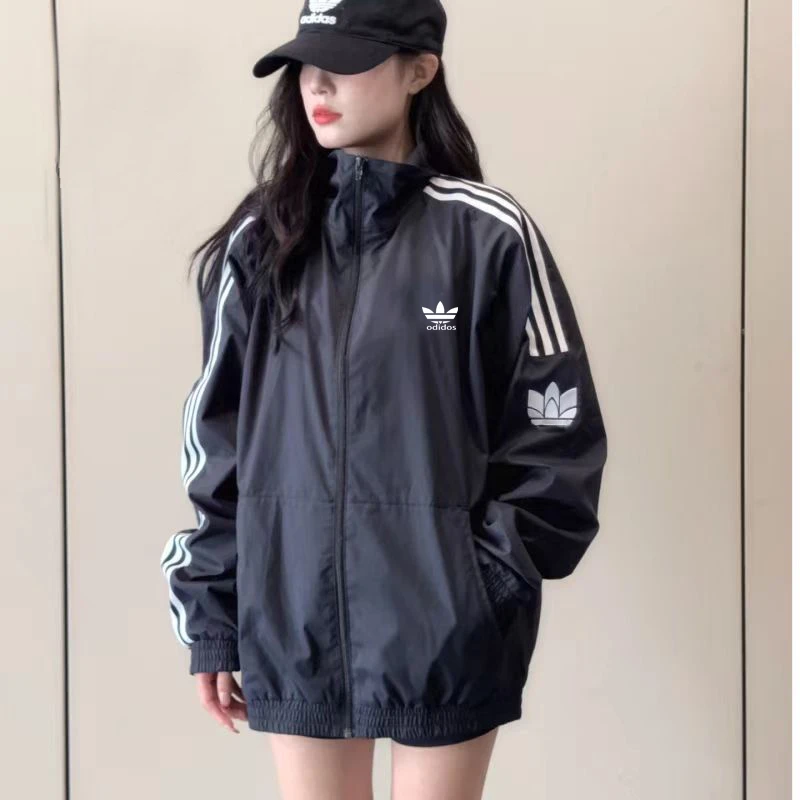 【商场撤柜】春秋冬男女同款亲子装休闲百搭风衣外套3536