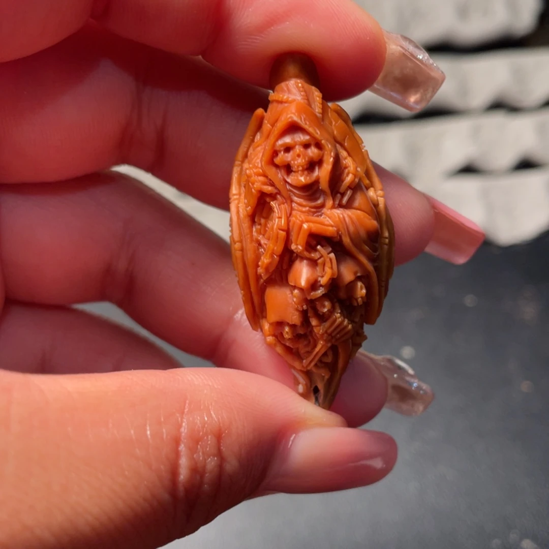 【闪购商品】橄榄核手串/手链死神。