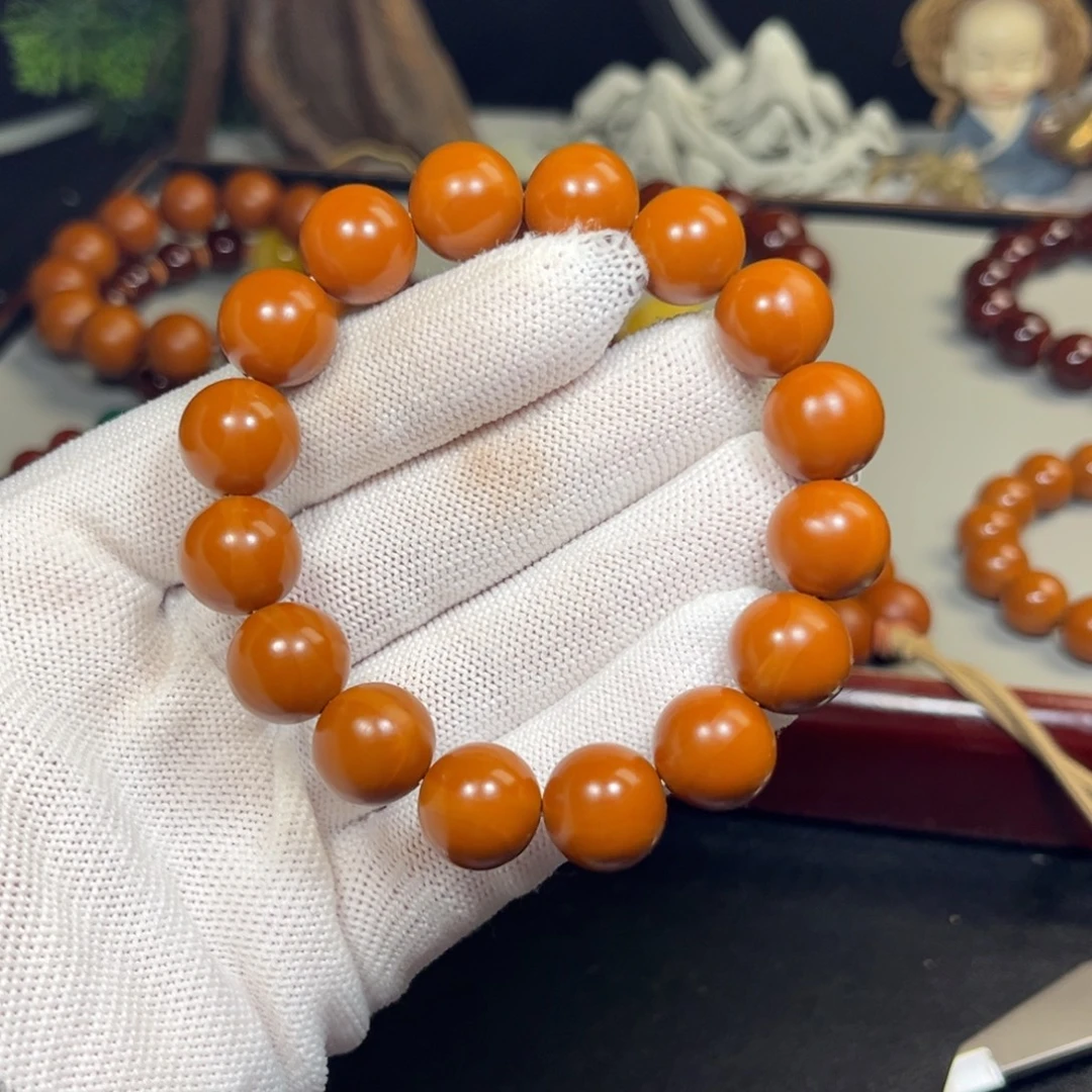 长***复吊坠橄榄核1.3➕老树铁核精品