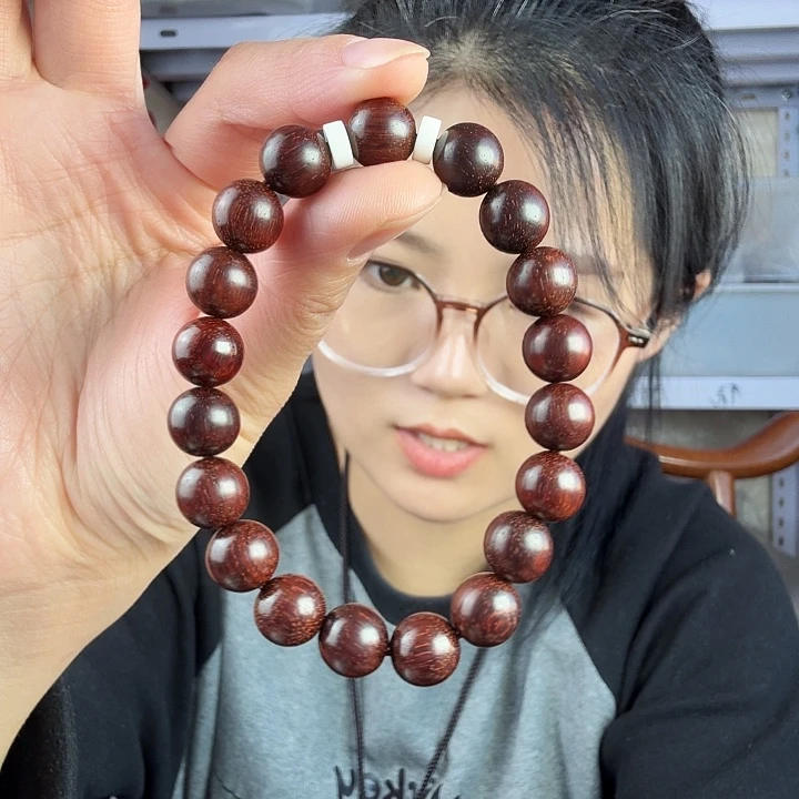 檀香紫檀（小叶紫檀）小叶紫檀1.0单圈