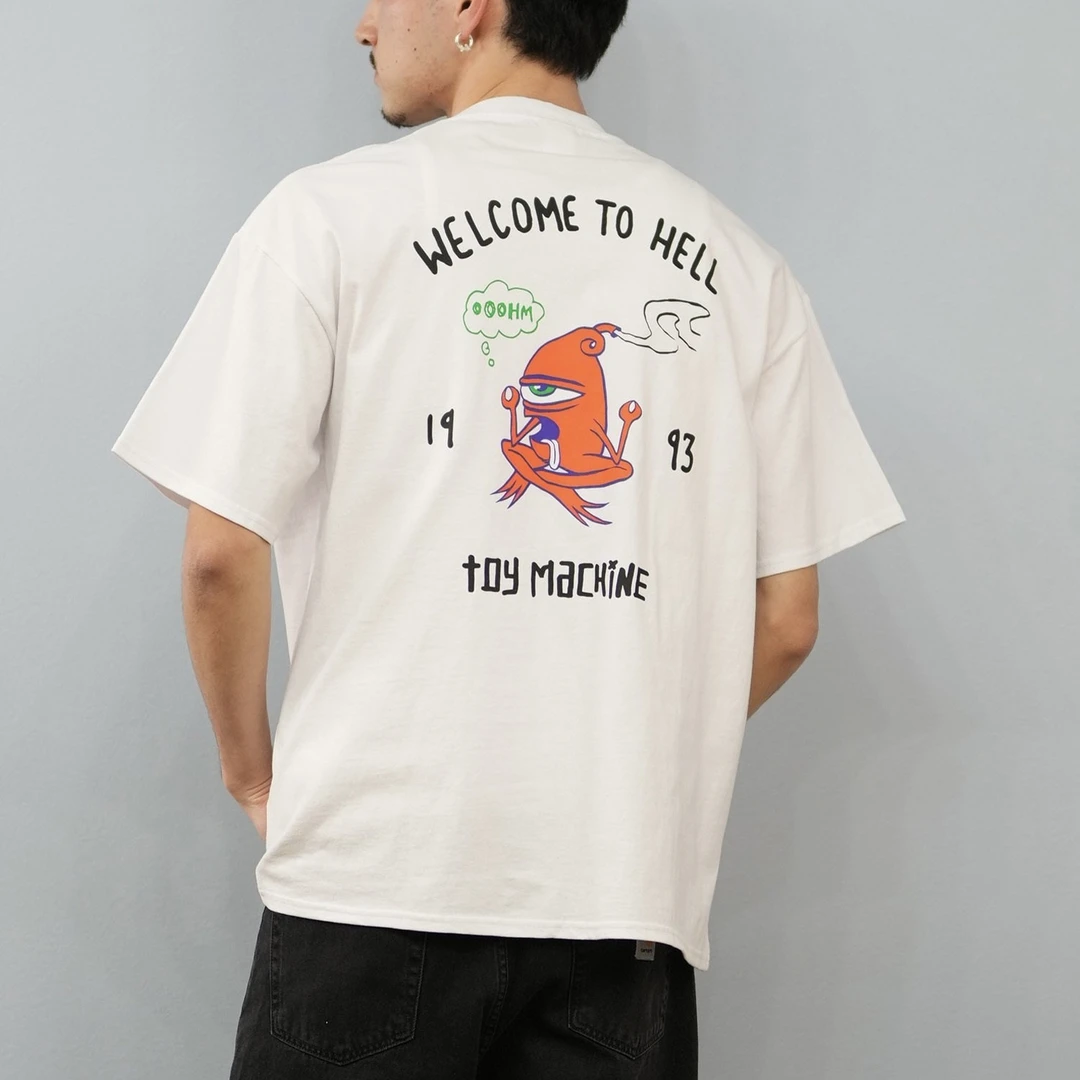 【美琪元选】经典美式街头曰本线-男女款Cool短袖T恤