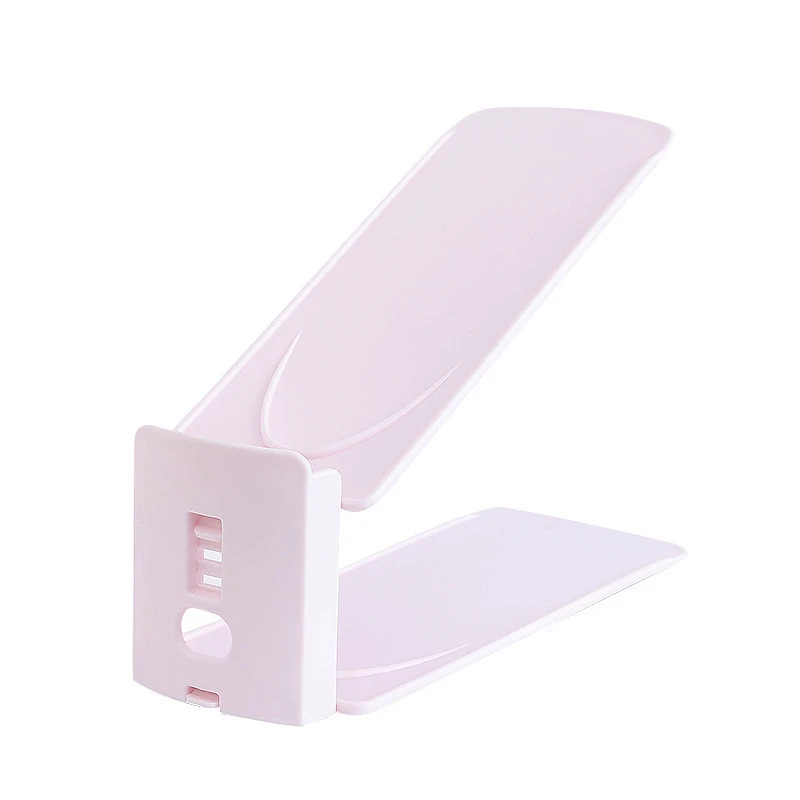 欧式简约鞋架简易鞋架子家用隔板收纳盒创意拖鞋鞋托收纳架