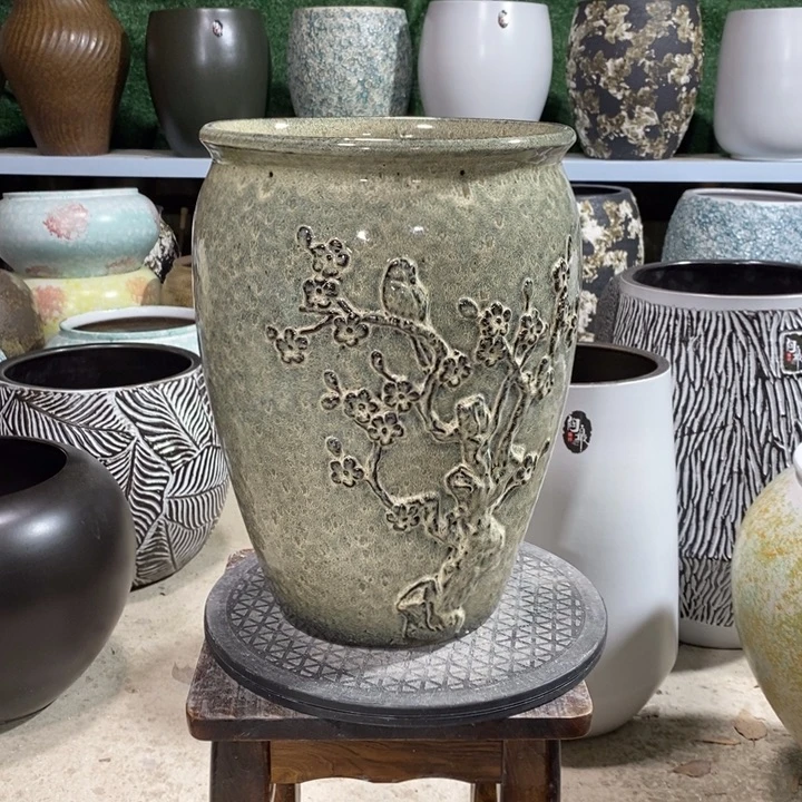 花盆口25高35～～～～～