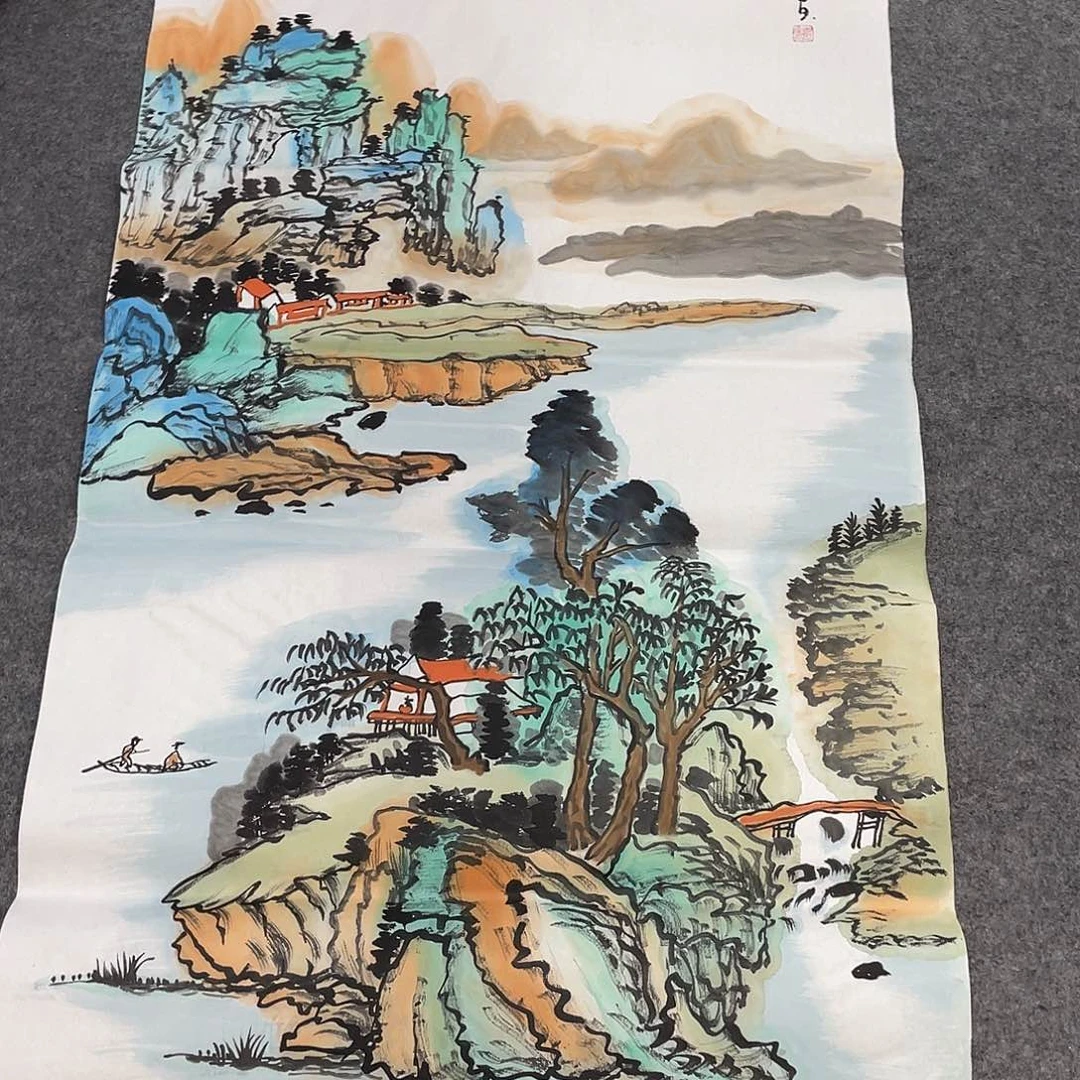 国画今天国画作品欣赏