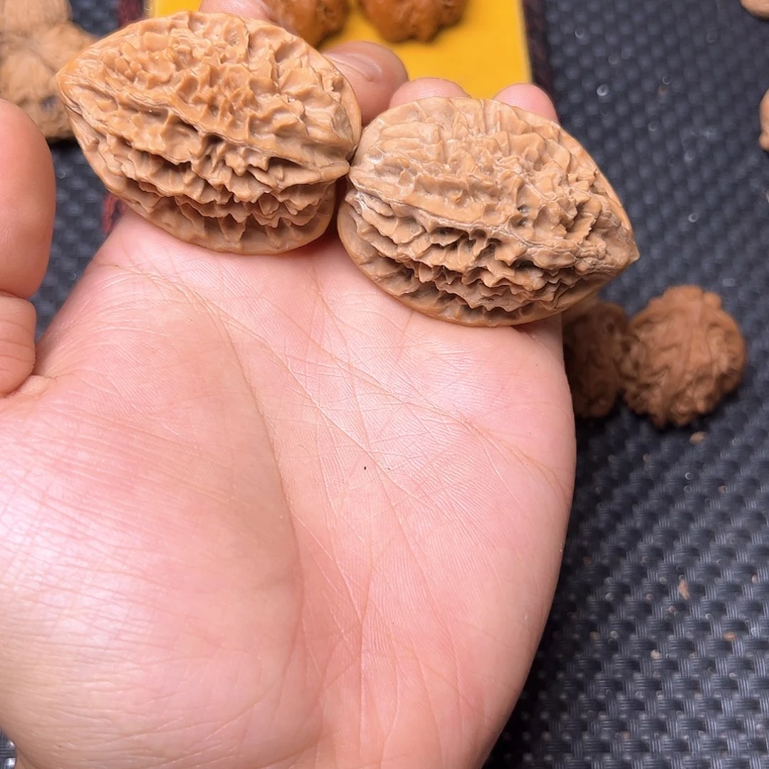 吊坠文玩核桃招财鼠