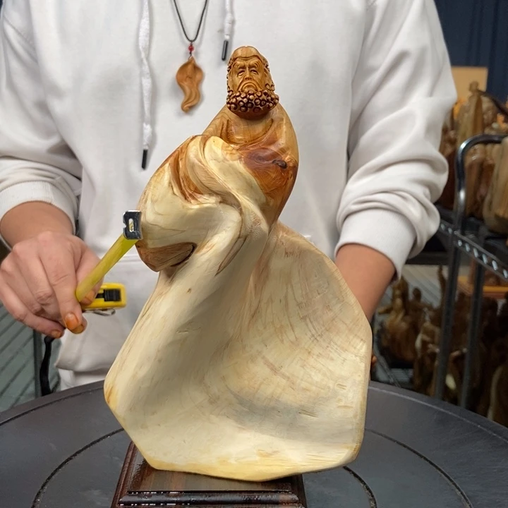 柏木（崖柏）随型摆件