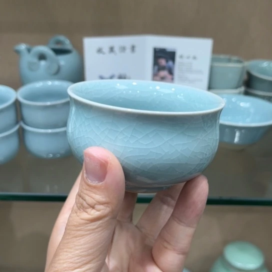 大宋甄选茶具茶器