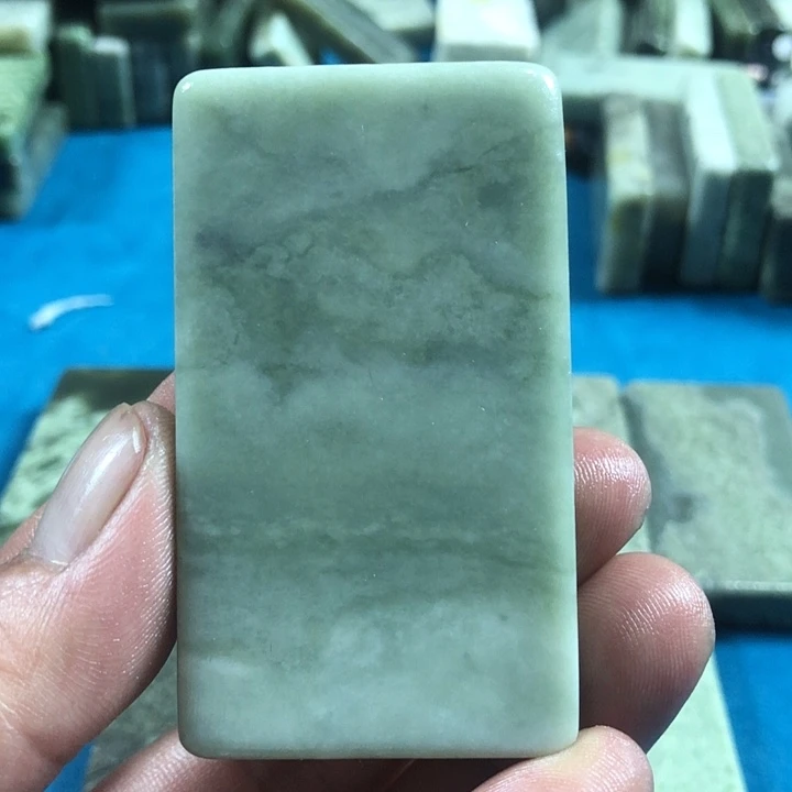 和田玉颈饰未镶嵌清*