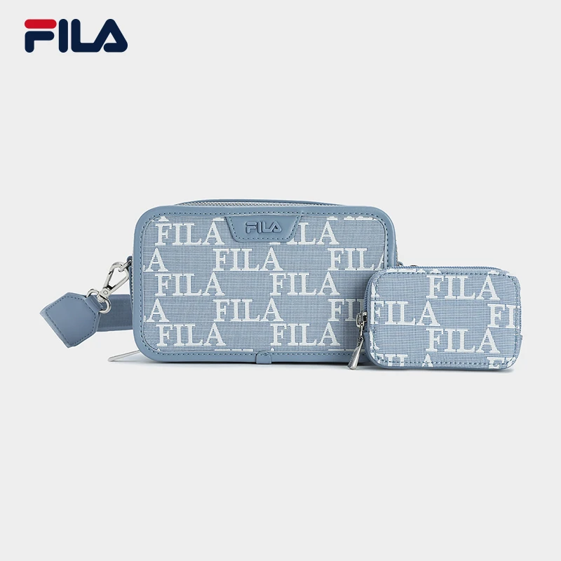 Fila/斐乐包时尚女士单肩潮流复古便携经典肩包小包包F13W528167F
