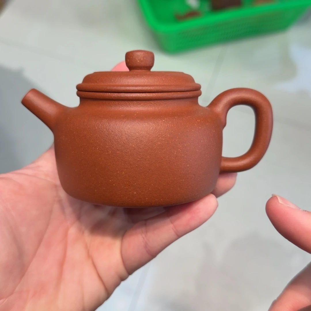 紫砂茶杯小郭紫砂