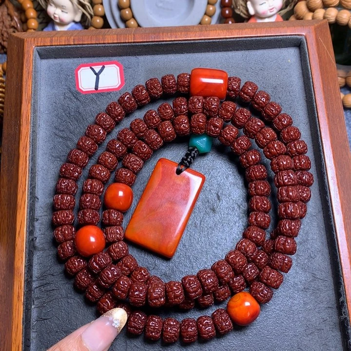 金刚菩提吊坠菩提