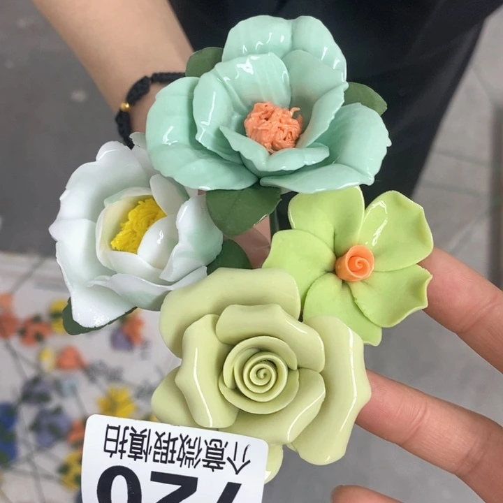 摆件陶瓷材料研究