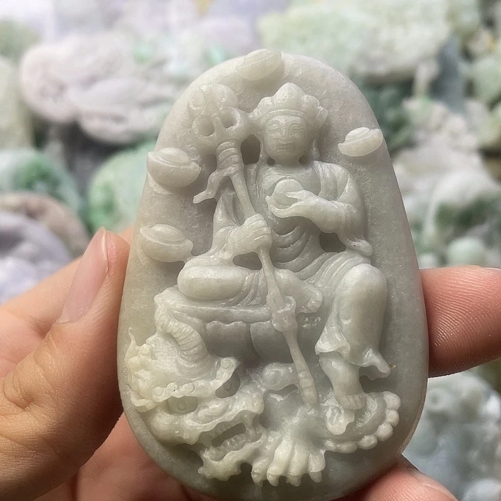 定制翡翠未镶嵌天然翡翠