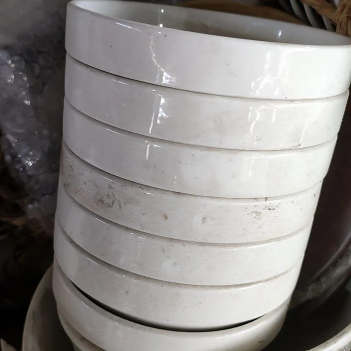 摆件红**伴陶瓷盘子碗啥都有