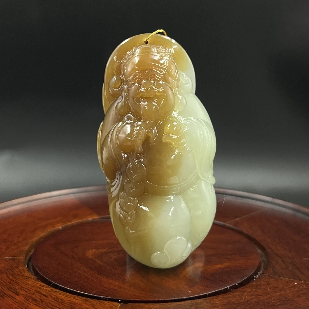 A923 和田玉 YT061432499