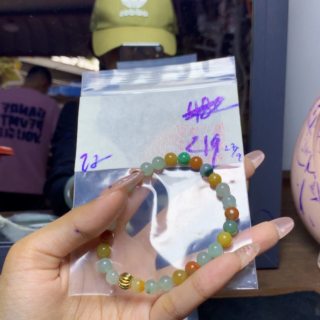 定制翡翠未镶嵌天然缅甸翡翠