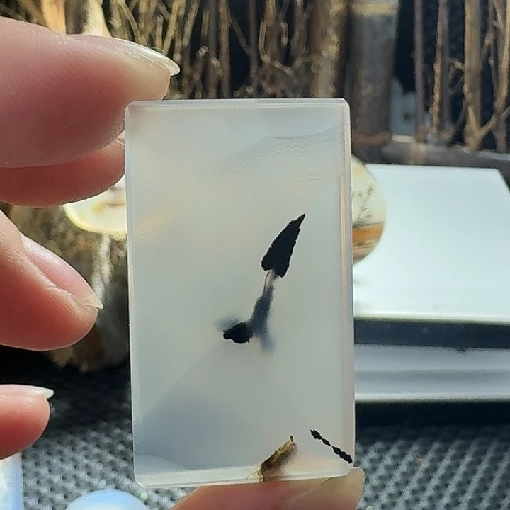 玛瑙/玉髓未镶嵌珠宝半成品