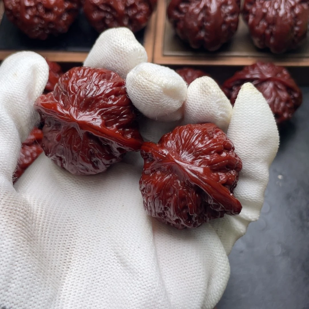 吊坠文玩核桃磨盘