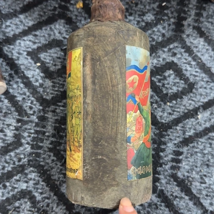 瓷器花瓶摆件制作