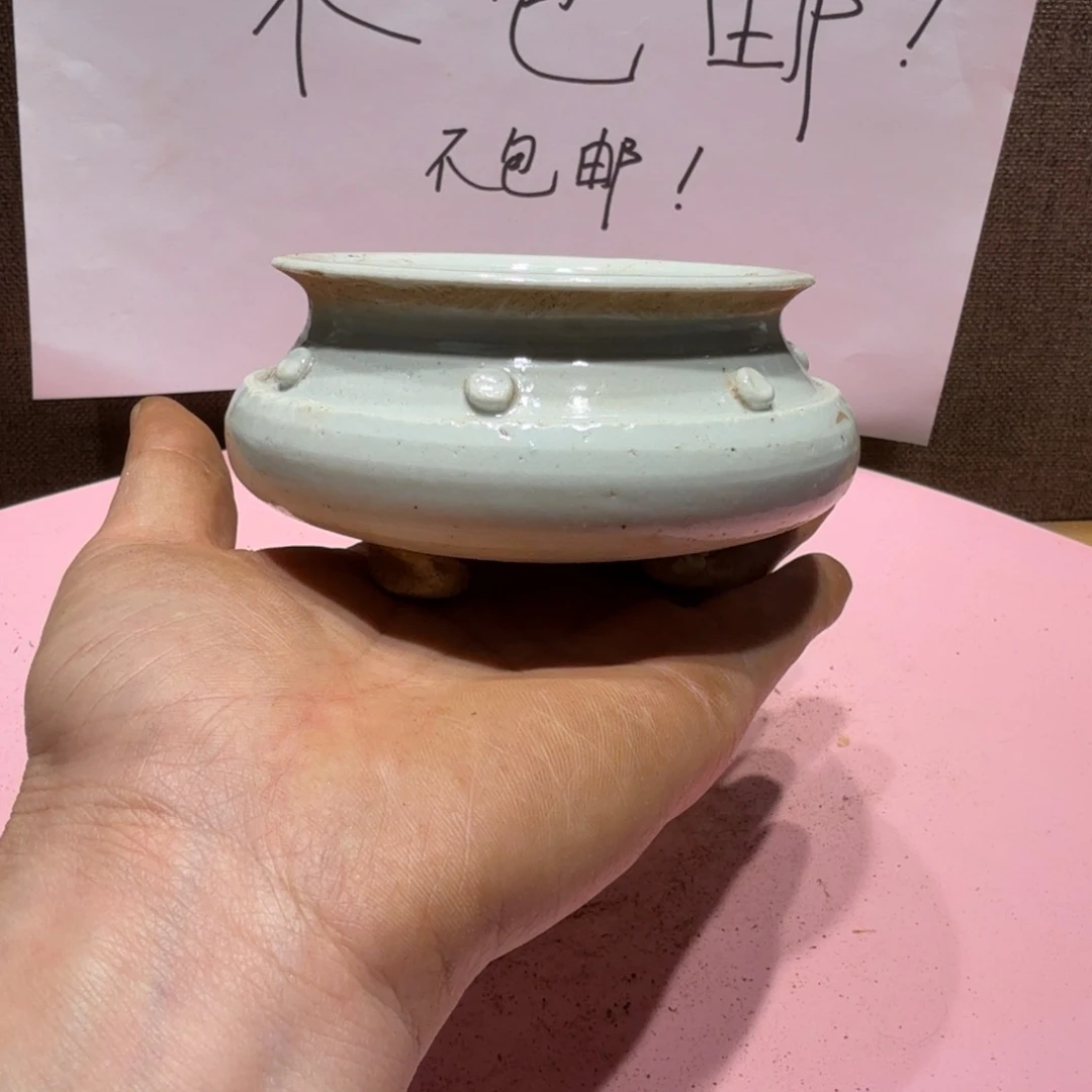 其他陶漂亮的小瓷瓶子