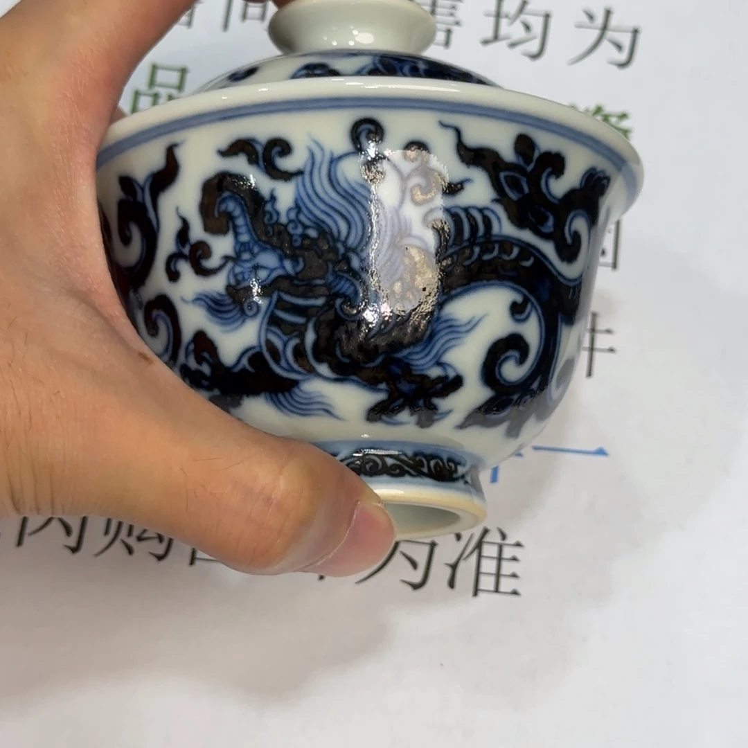 摆件当代仿古精品全手工