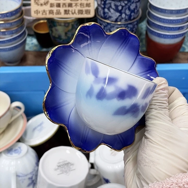 小*169 鹿屋家的美丽瓷器