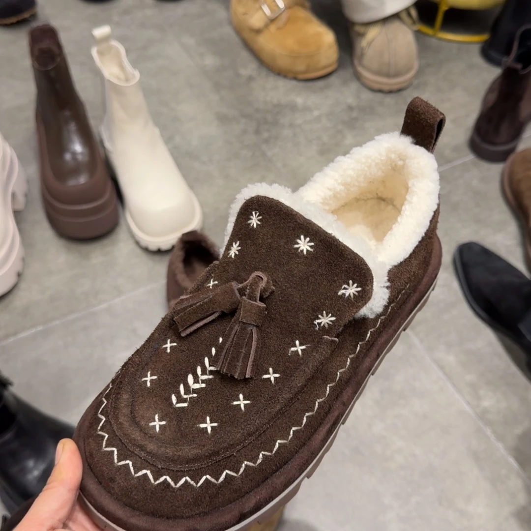 张***静鱼嘴鞋178-1棕色39码一双