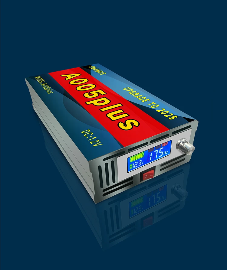 【SAMUSA005PLUS】升级强劲版2025年大功率输出逆变器