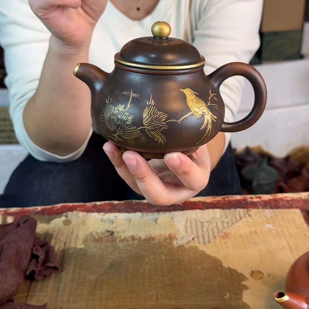 茶壶紫砂紫砂的艺术