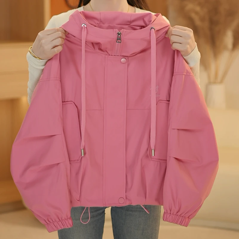 女童外套2025新款儿童春装洋气女孩韩版休闲上衣WT-20436