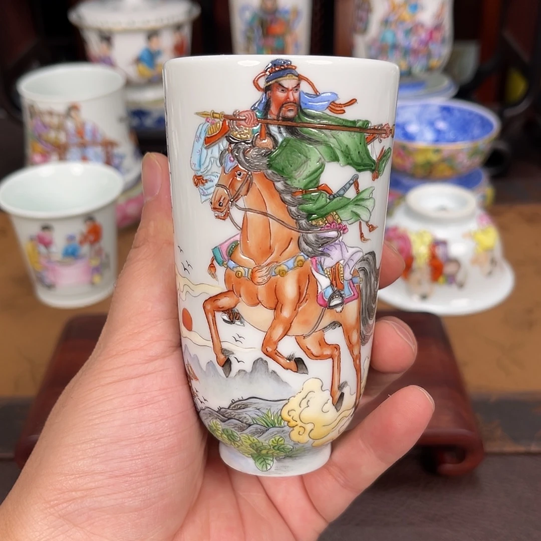 景德镇瓷器全手工制作