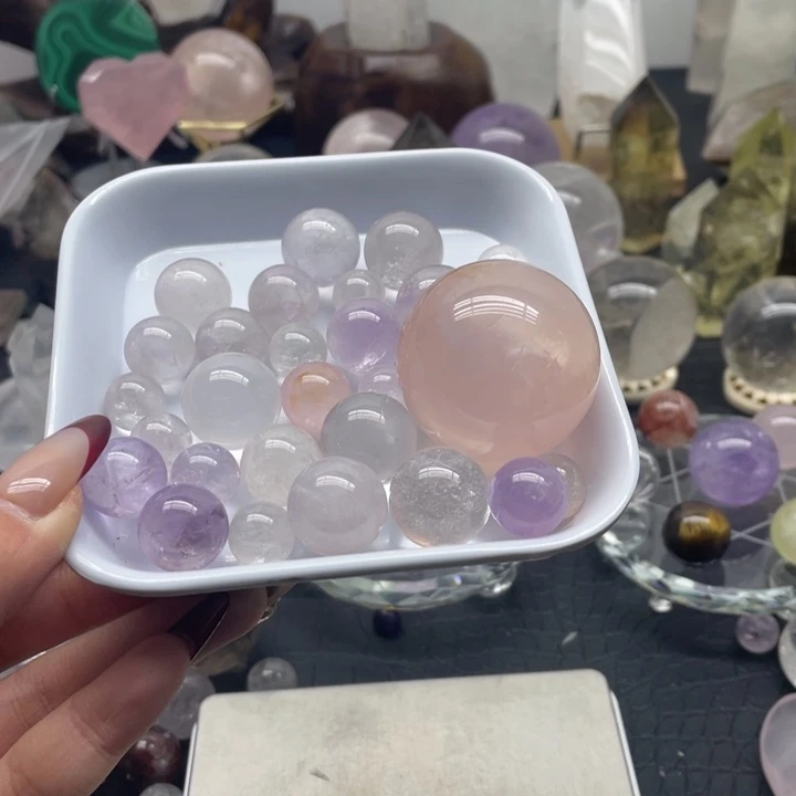 水晶49未镶嵌B***y天然水晶