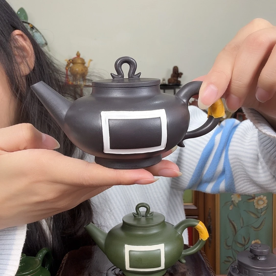 茶壶紫砂补丁福利