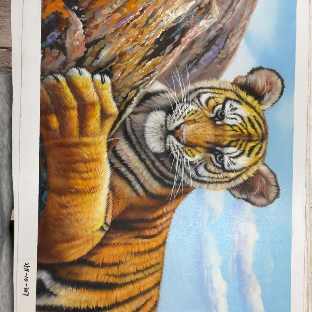 油画加油加油努力加油努力加油努力加油