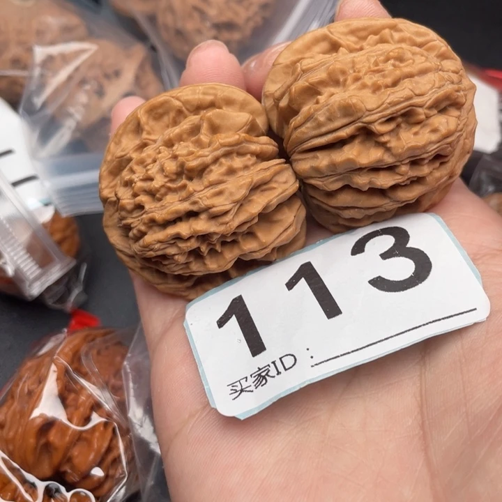 吊坠文玩核桃核桃