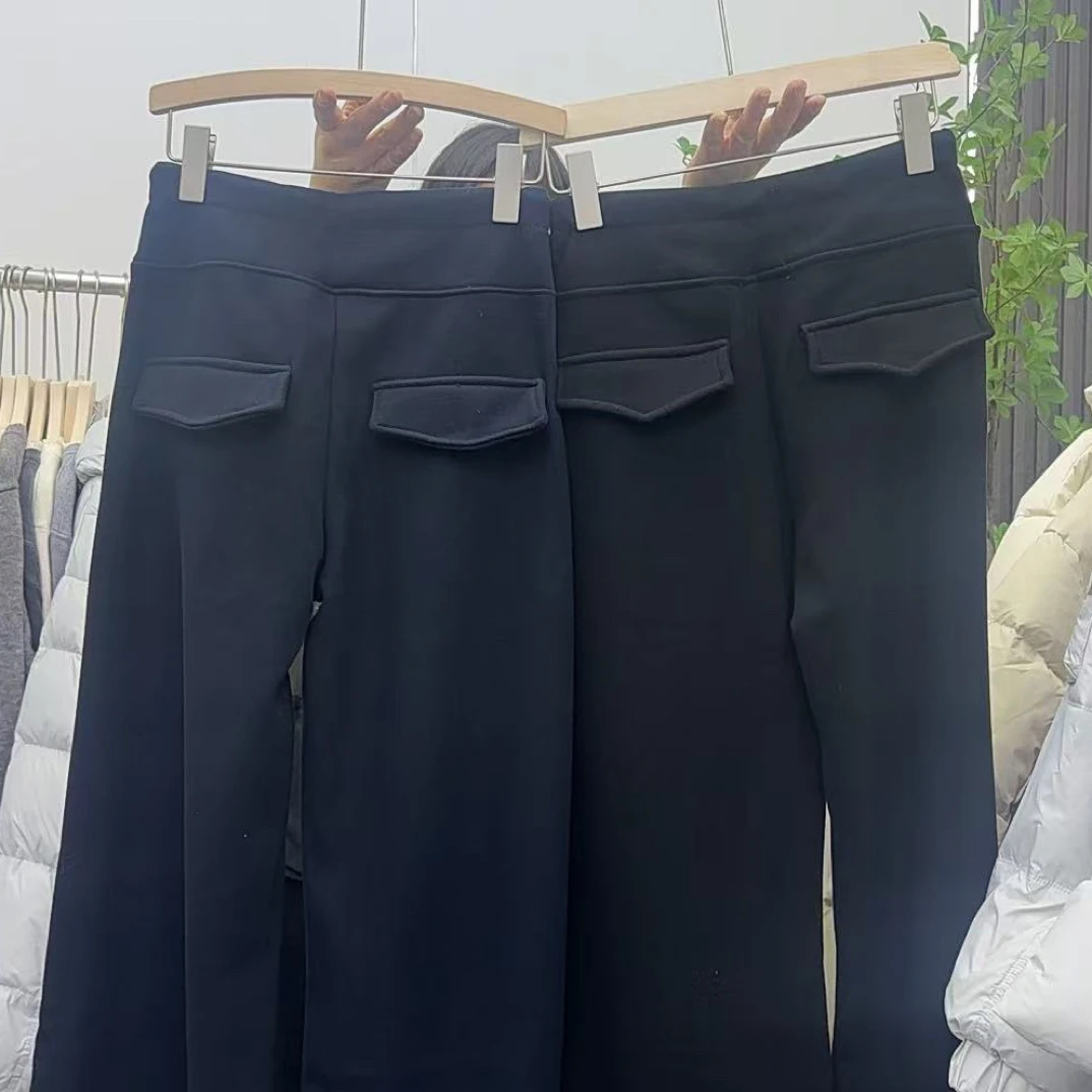 菲恬家（蜜糖家6678刺绣小马两穿卫裤）