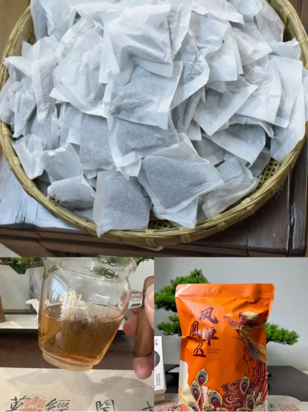 凤凰单丛鸭屎香清中火小茶包