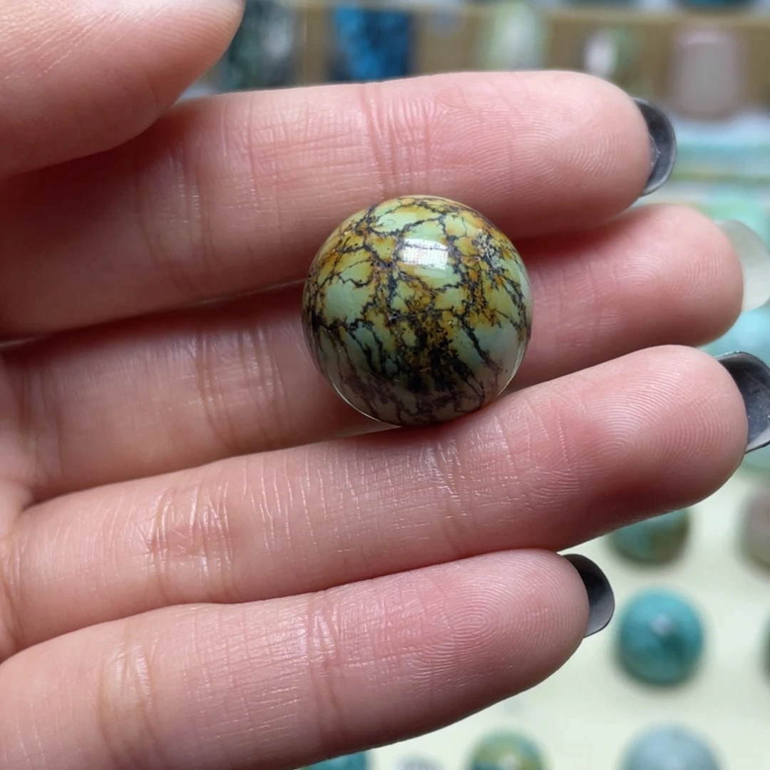 绿松石未镶嵌绿松石