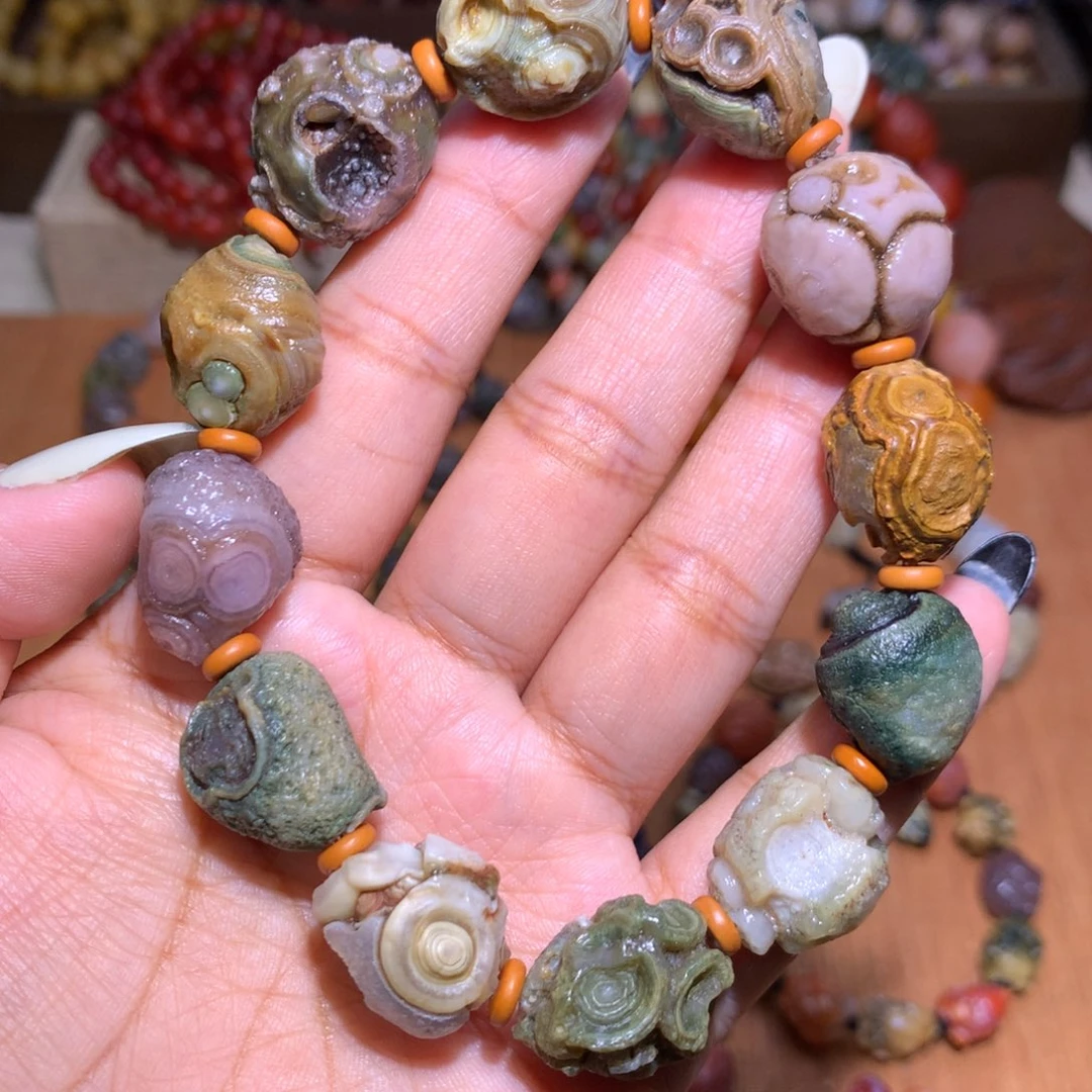 石材阿拉善戈壁原石