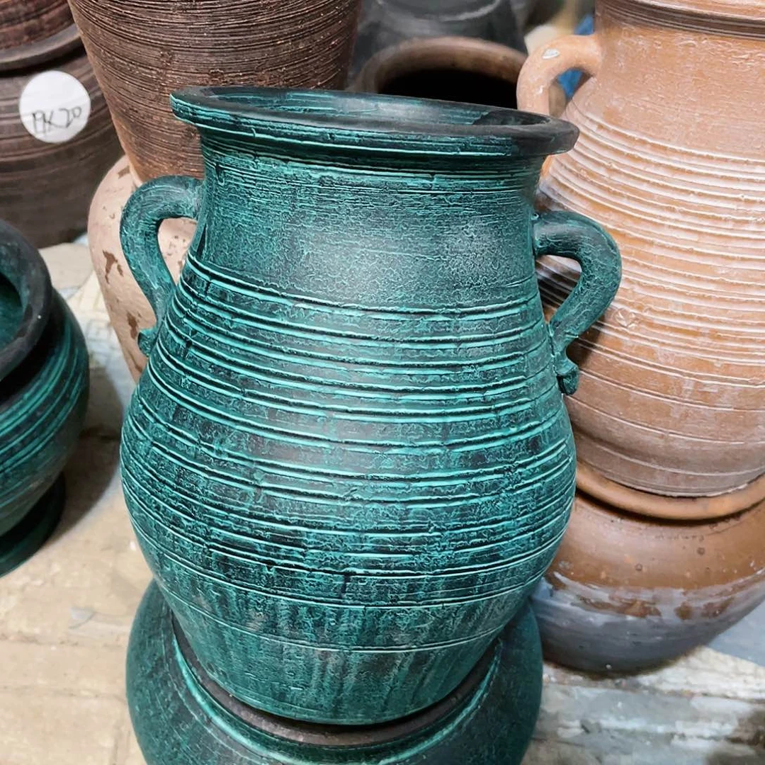 红陶打孔打孔口径15高度23