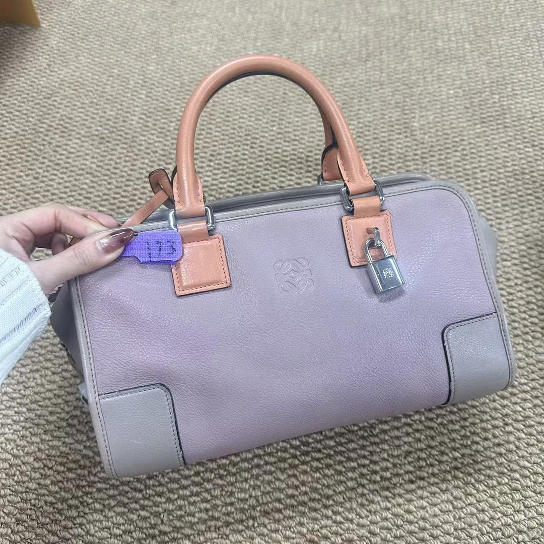 95新 LOEWE/罗意威 173  jx  /*二奢包包