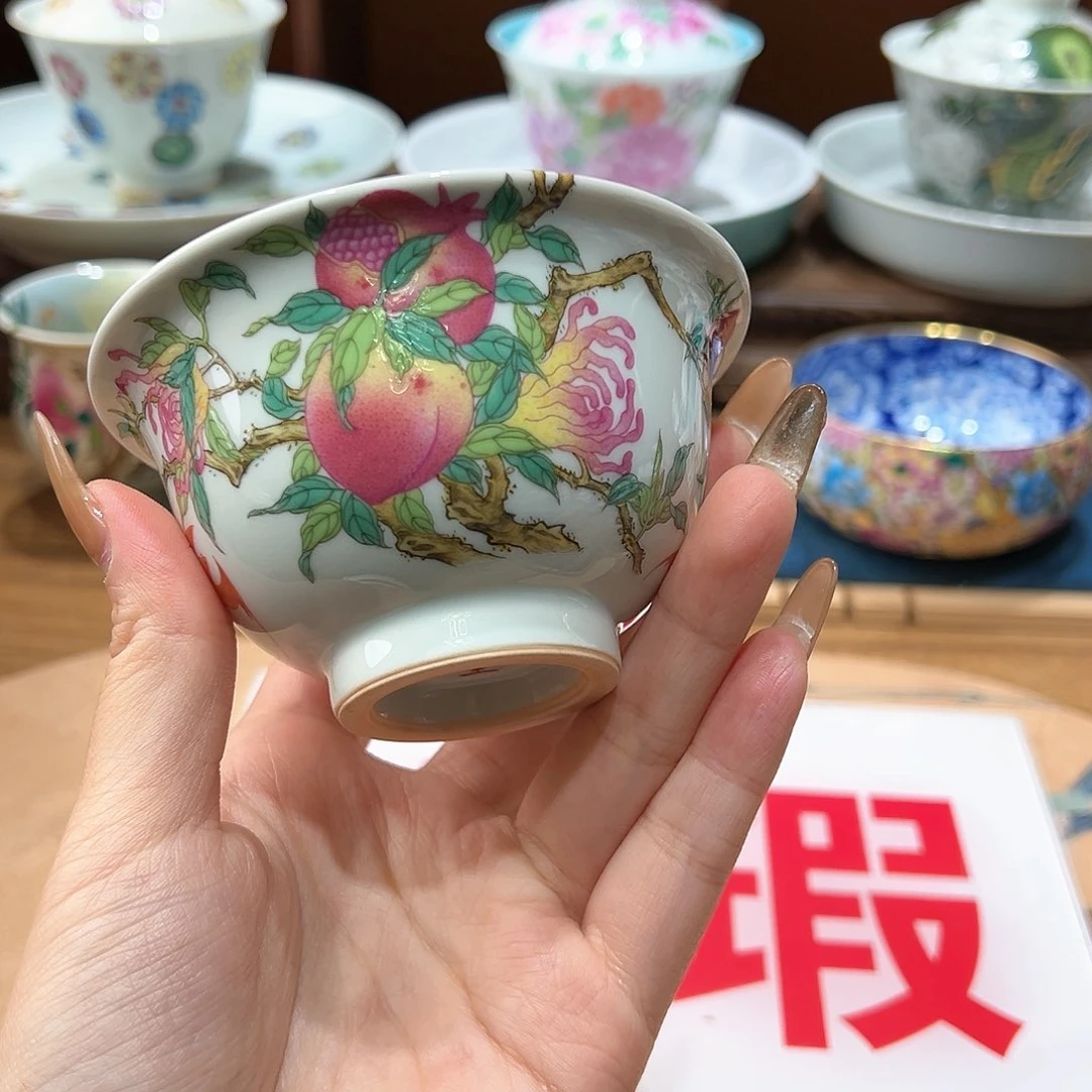 微瑕微瑕景德镇陶瓷