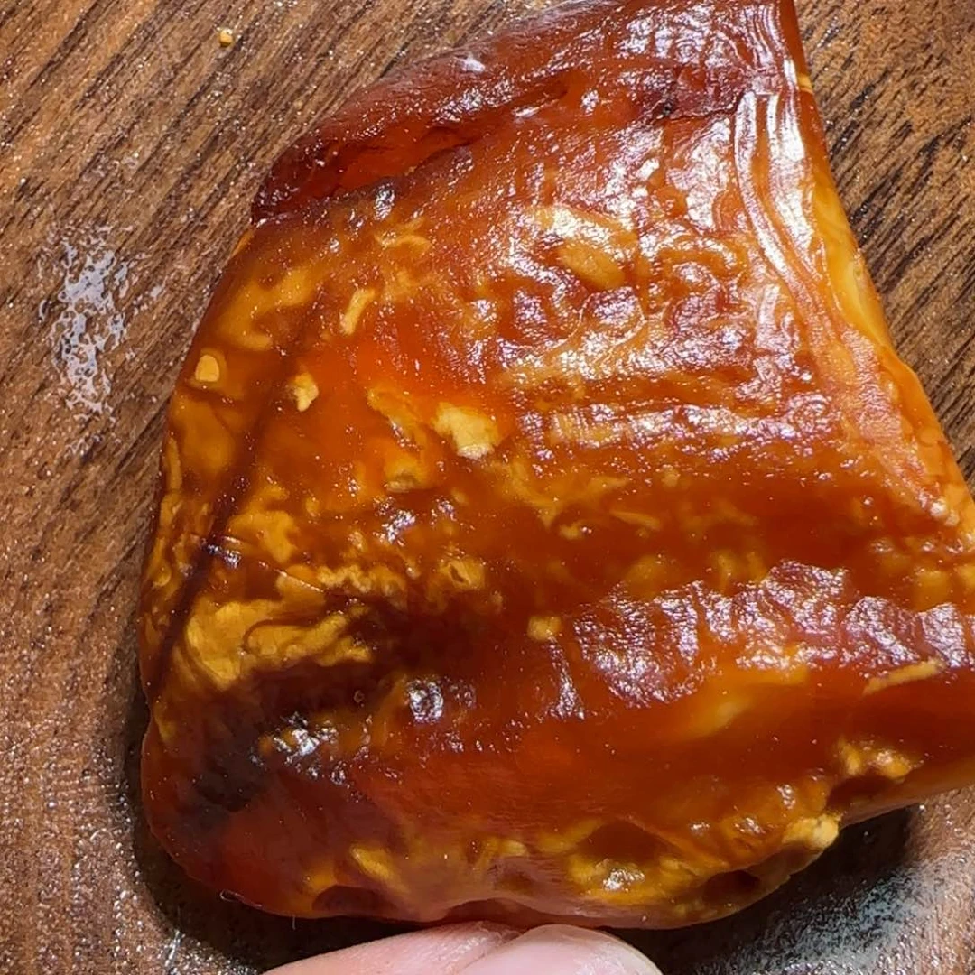 定制琥珀未镶嵌专属定制