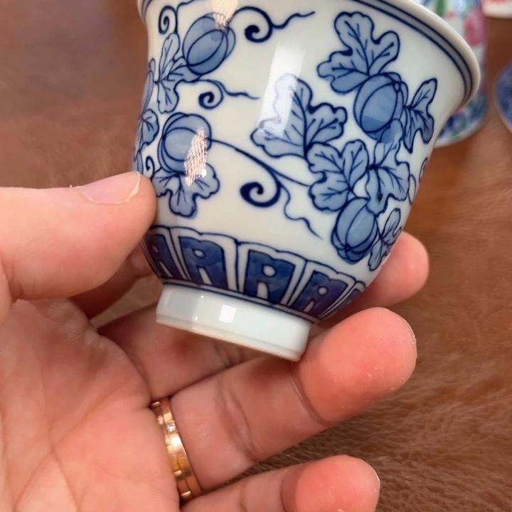 瓷片千年瓷都景德镇